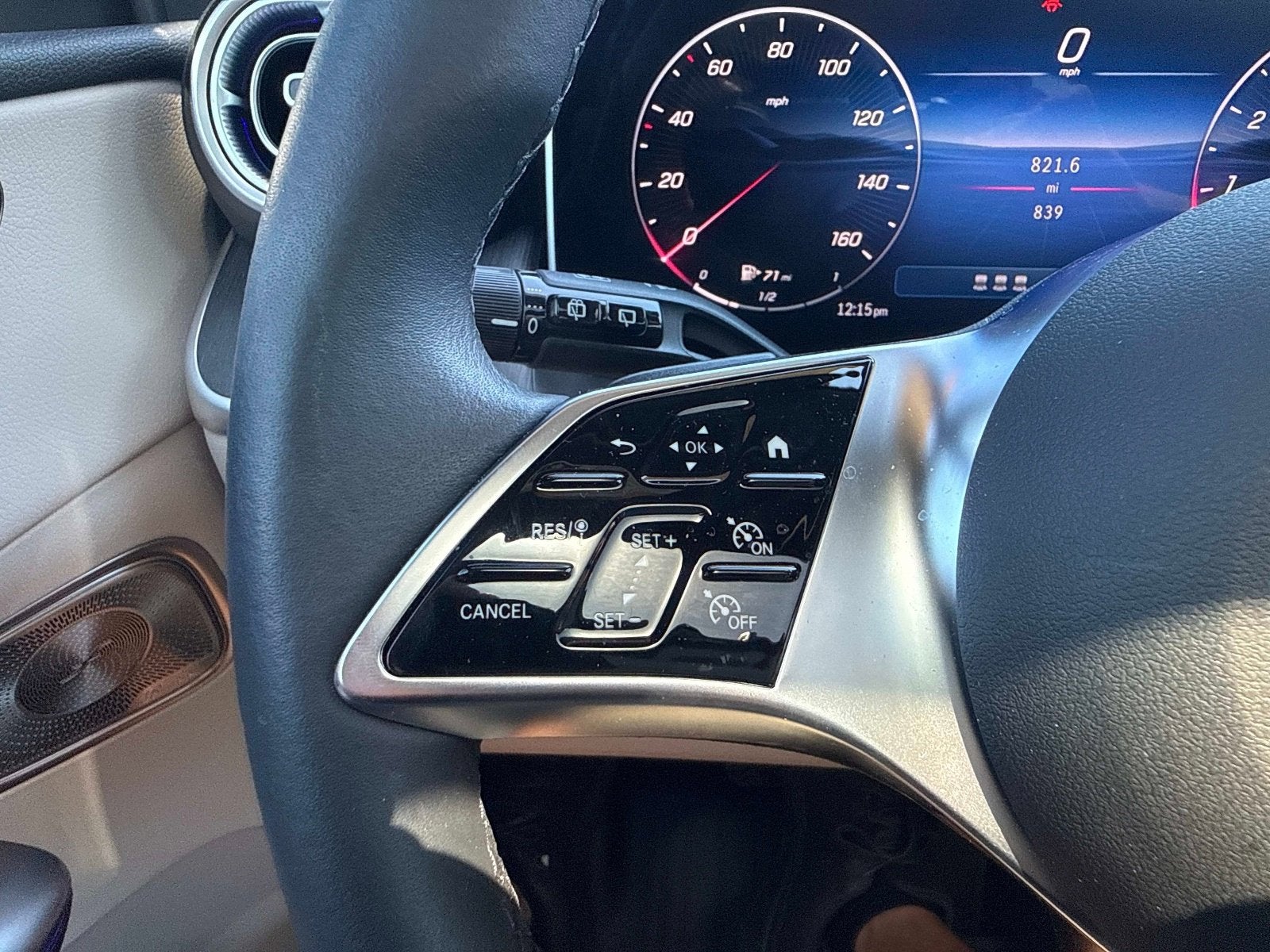 2025 Mercedes-Benz GLC GLC 300