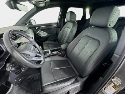 2024 Audi Q3 S line Premium