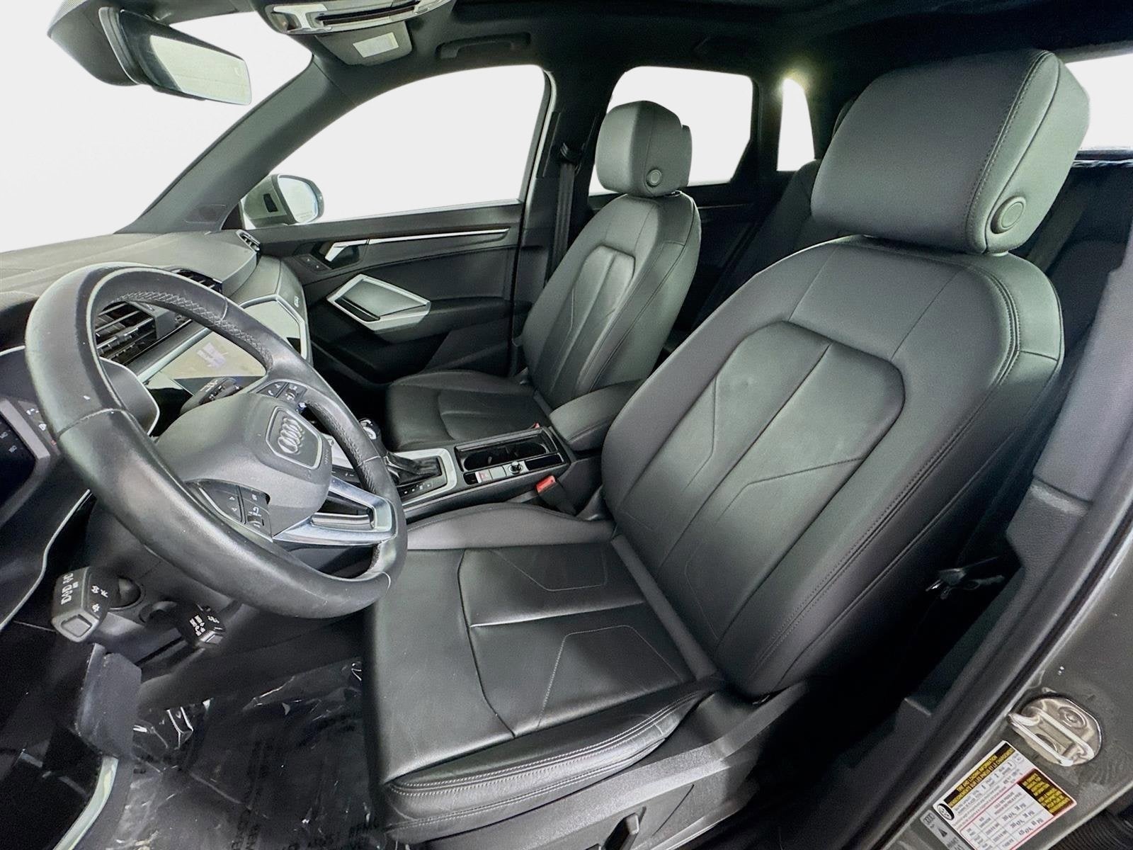 2024 Audi Q3 S line Premium