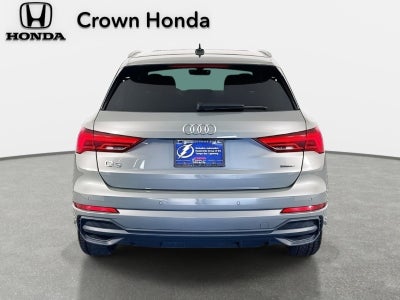 2024 Audi Q3 S line Premium