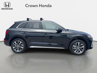 2023 Audi Q5 S line Premium