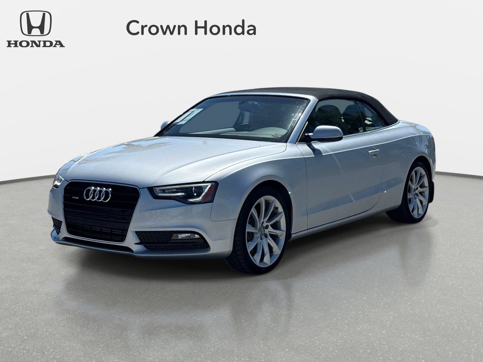 2014 Audi A5 Premium Plus