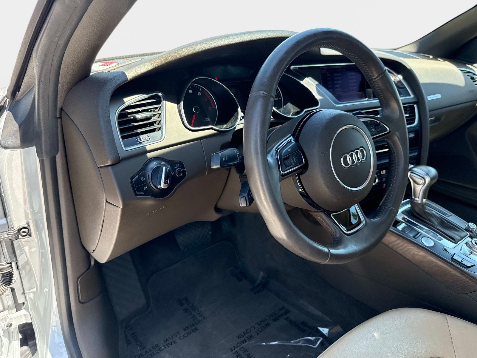 2014 Audi A5 Premium Plus