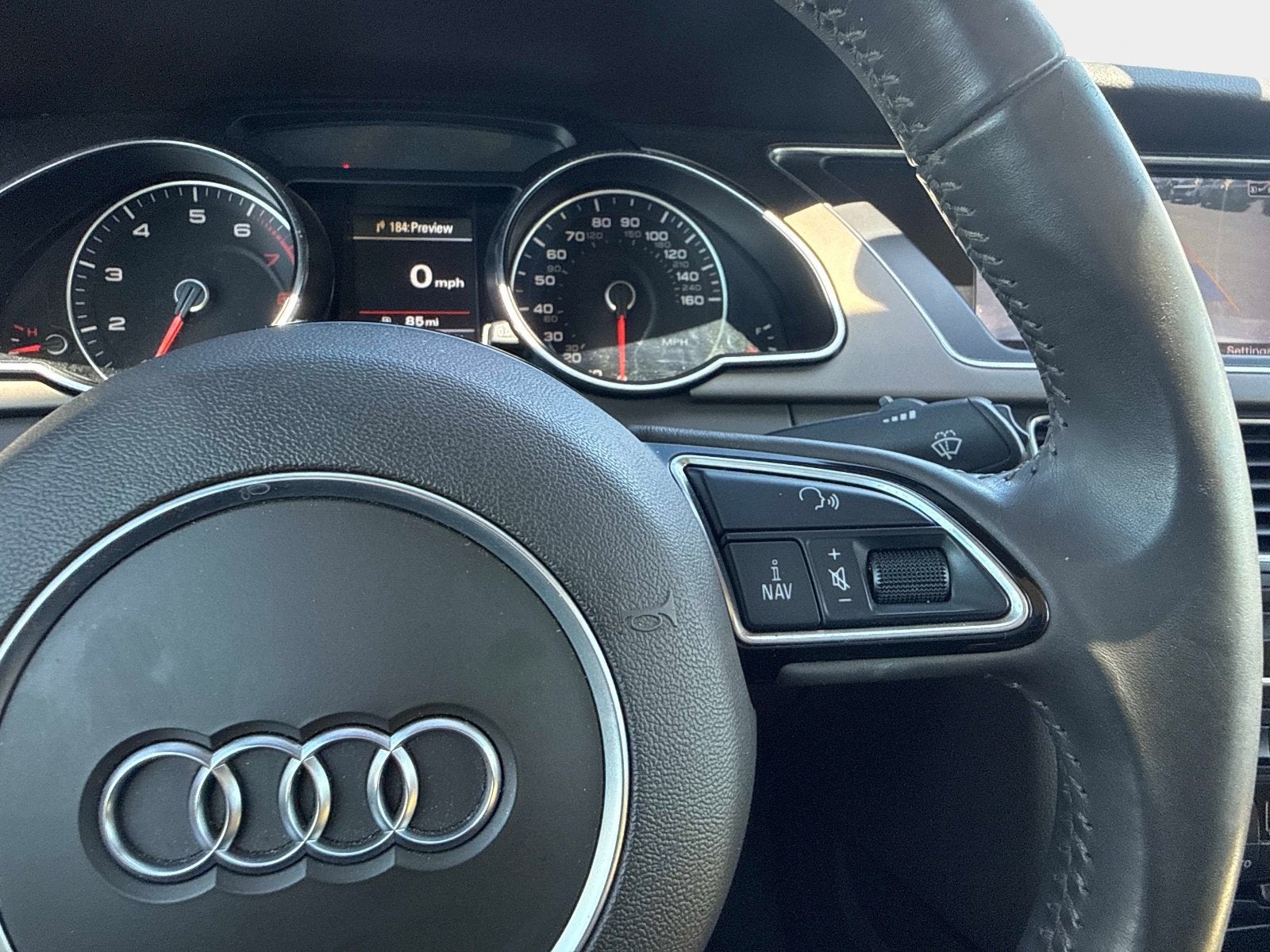 2014 Audi A5 Premium Plus
