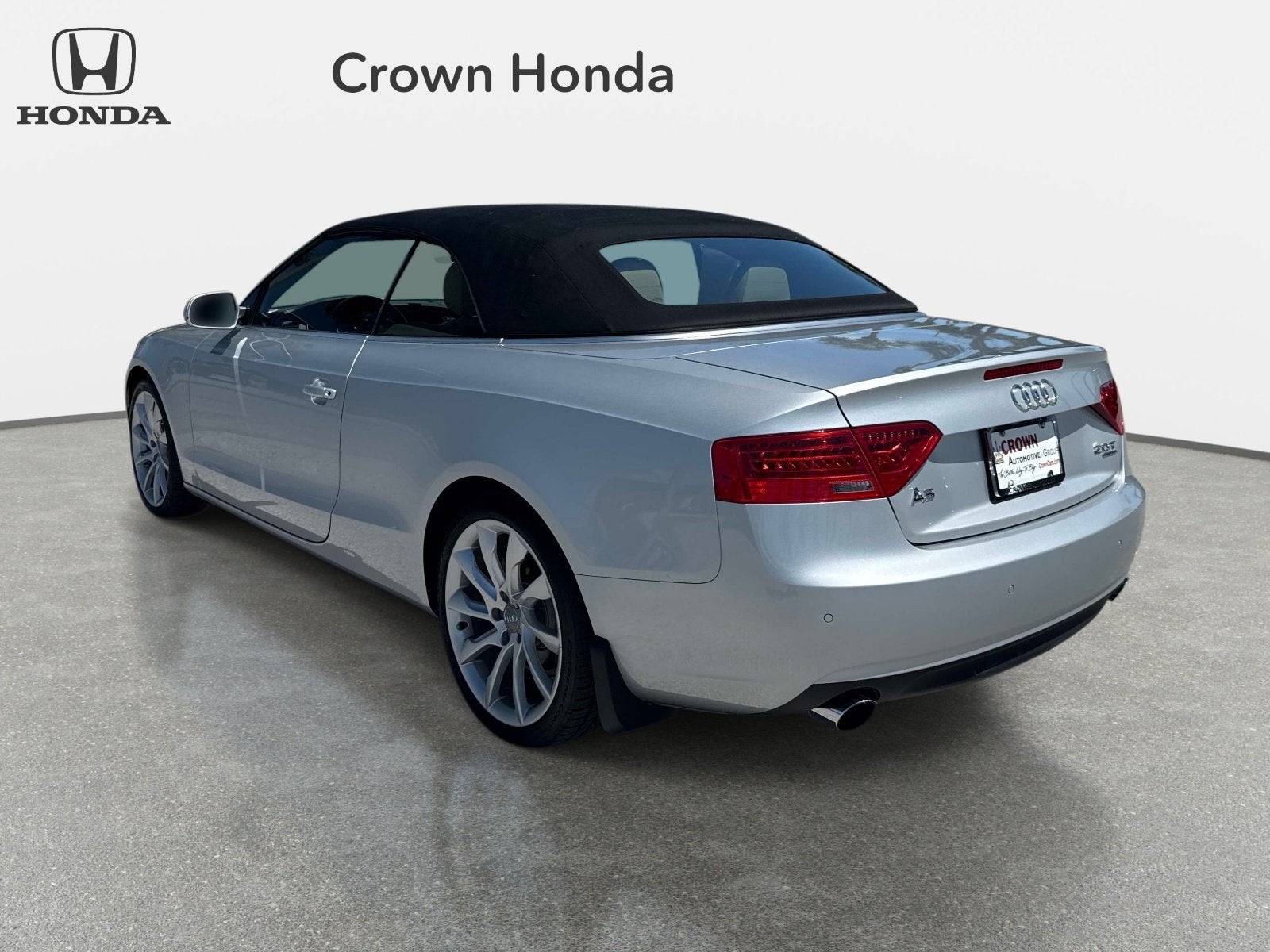 2014 Audi A5 Premium Plus