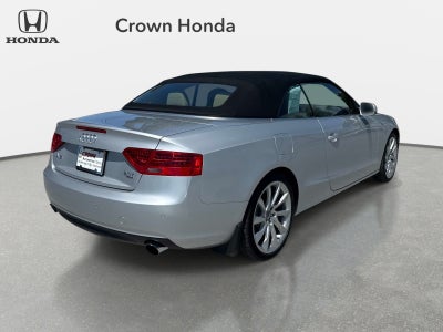 2014 Audi A5 Premium Plus