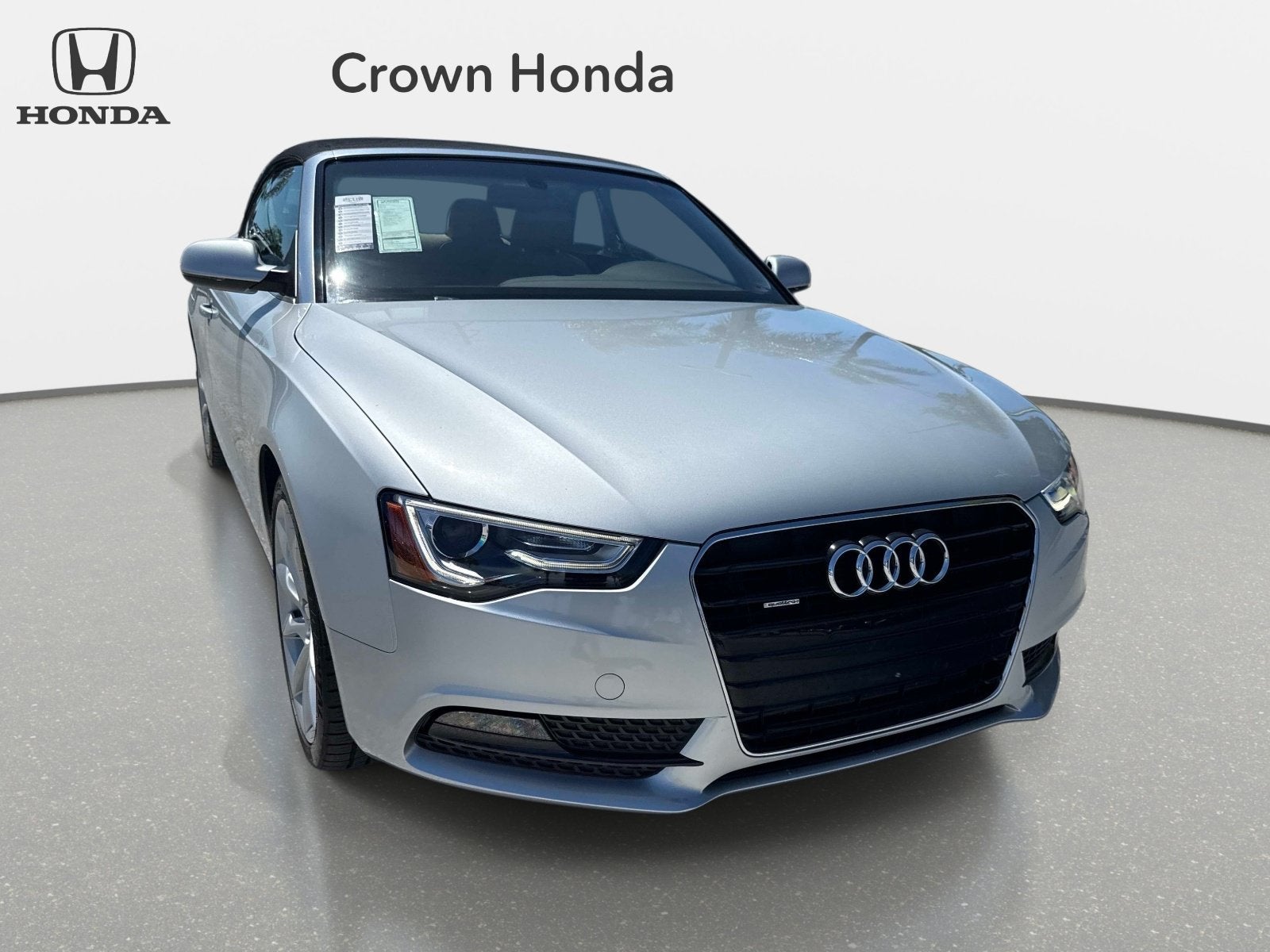 2014 Audi A5 Premium Plus