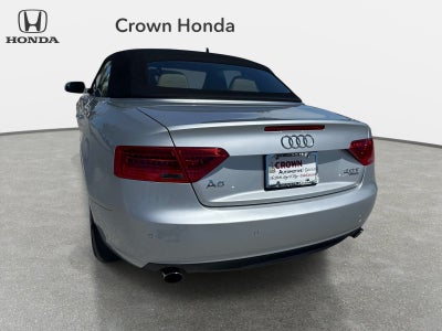 2014 Audi A5 Premium Plus