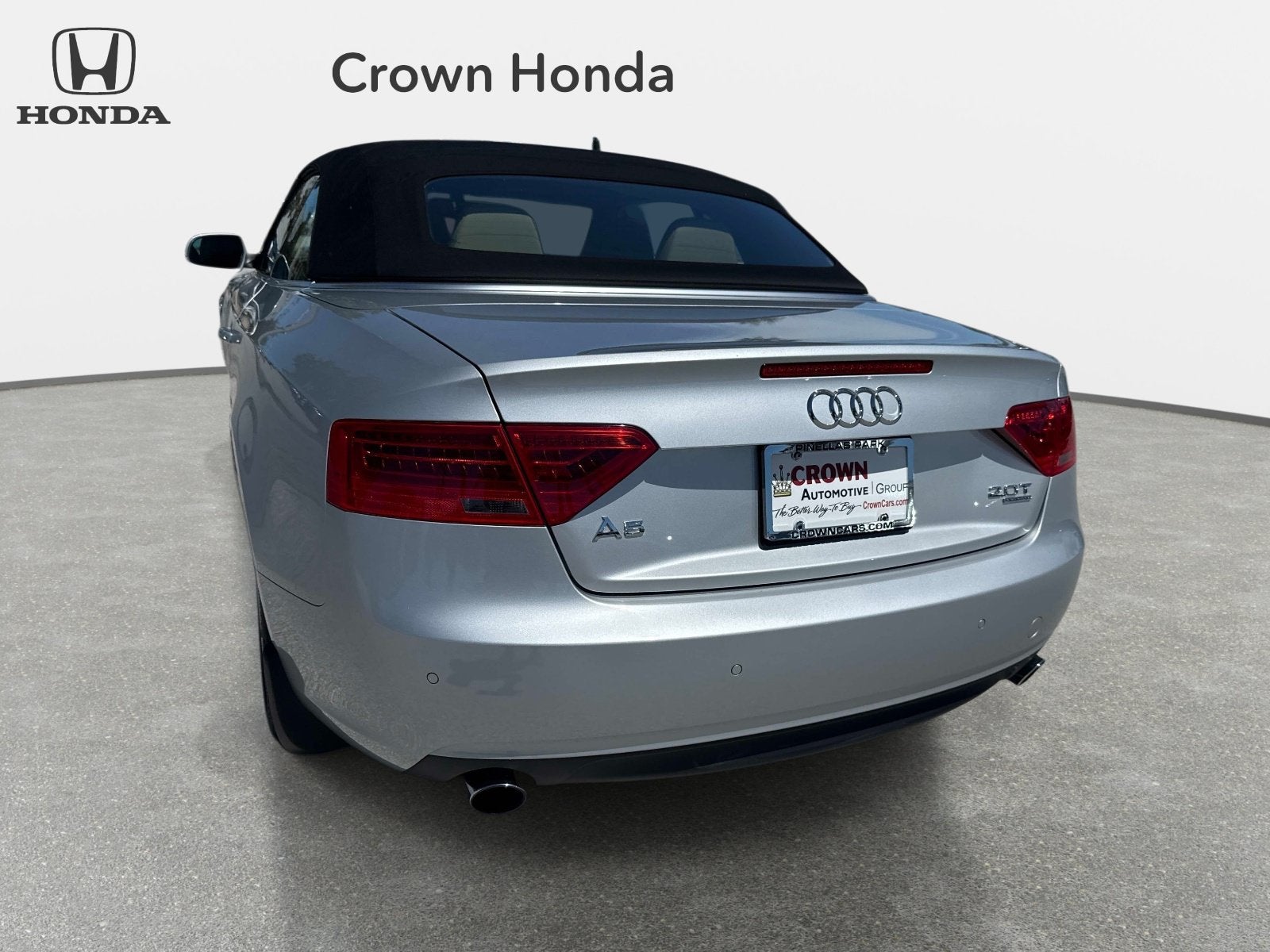 2014 Audi A5 Premium Plus