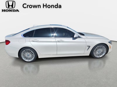 2015 BMW 4 Series 428i