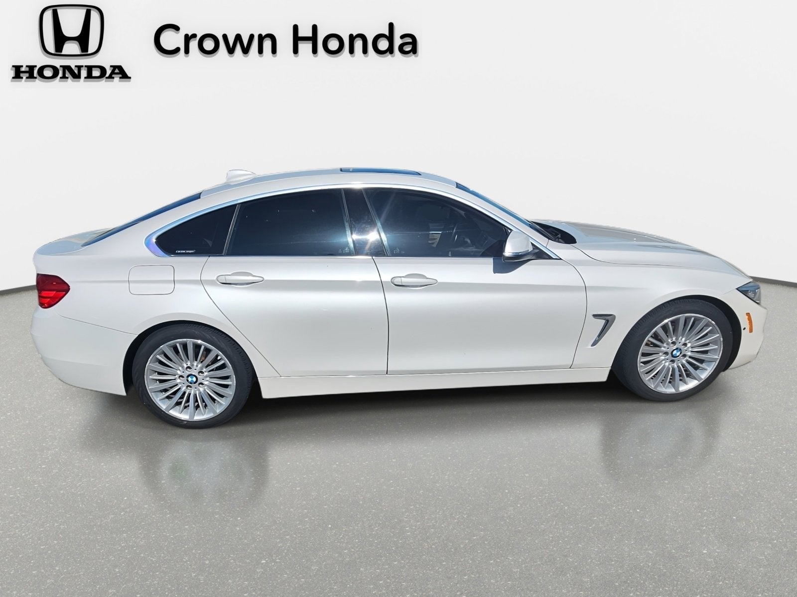 2015 BMW 4 Series 428i