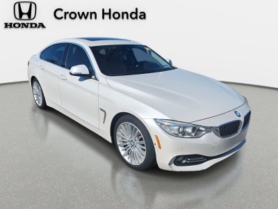 2015 BMW 4 Series 428i