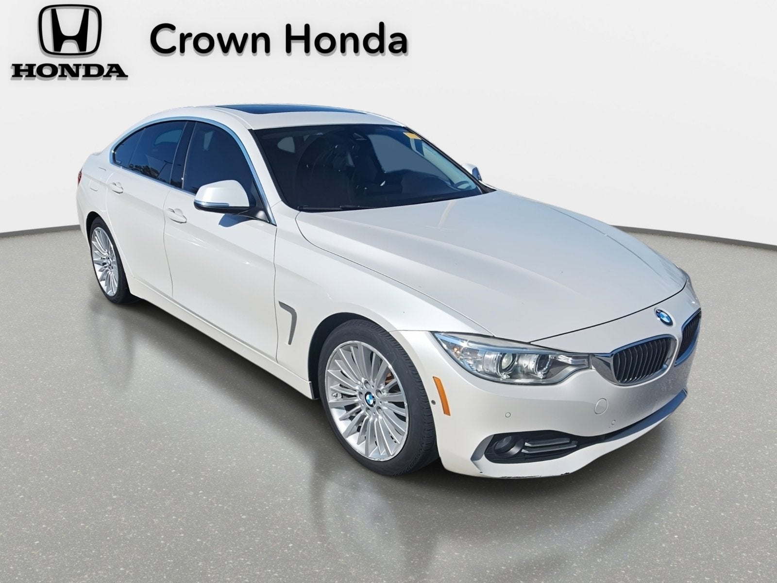 2015 BMW 4 Series 428i