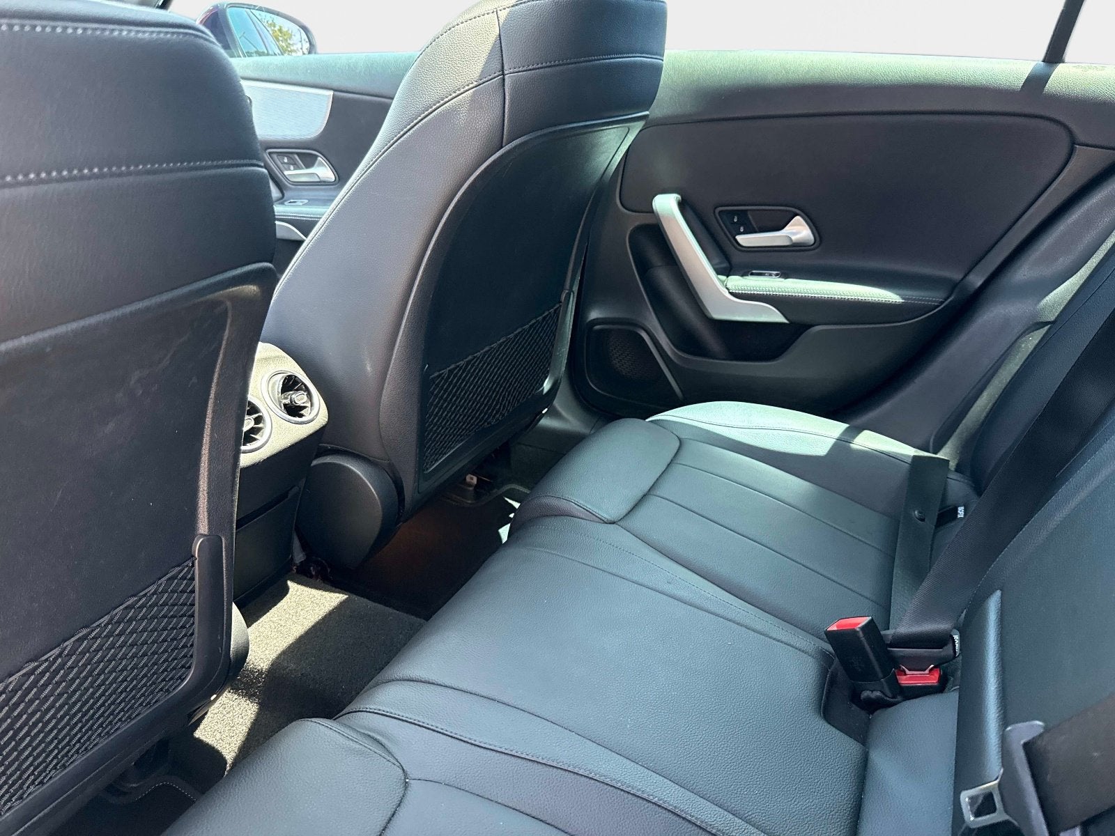 2019 Mercedes-Benz A-Class A 220