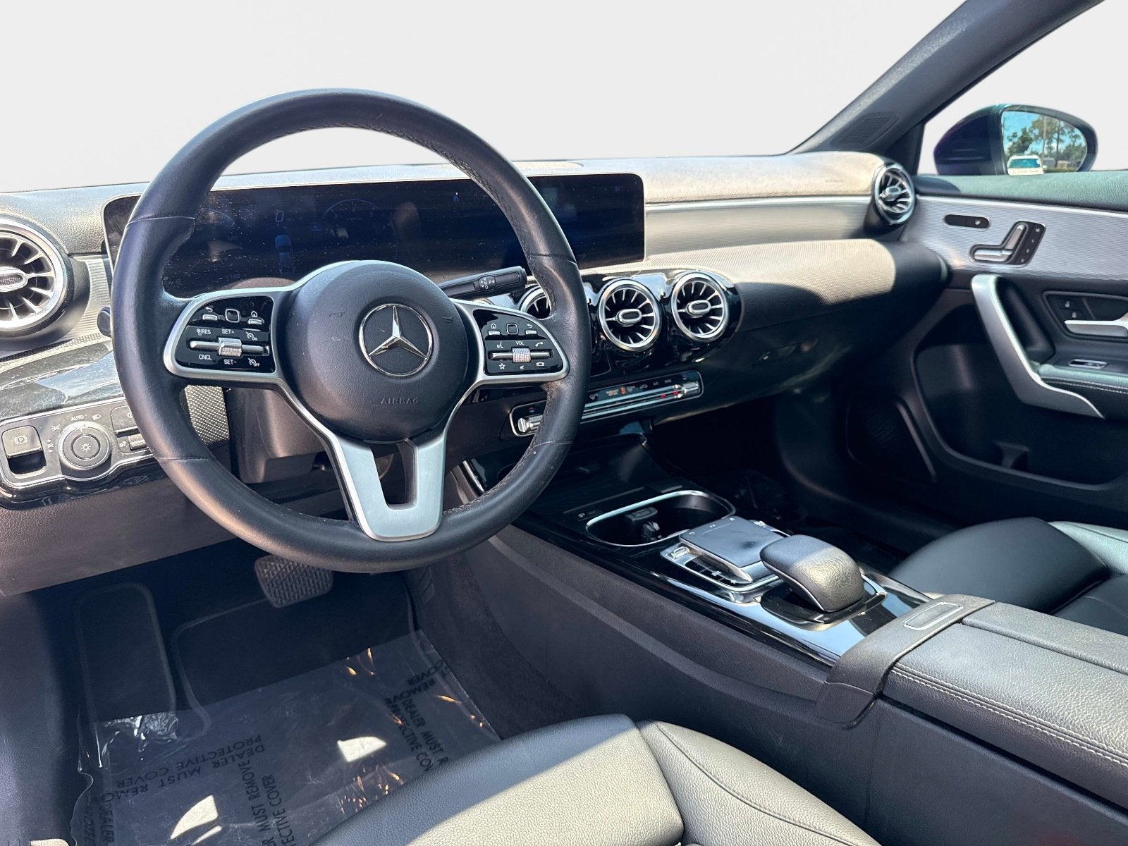 2019 Mercedes-Benz A-Class A 220
