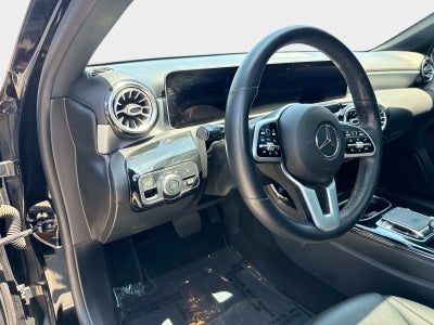 2019 Mercedes-Benz A-Class A 220
