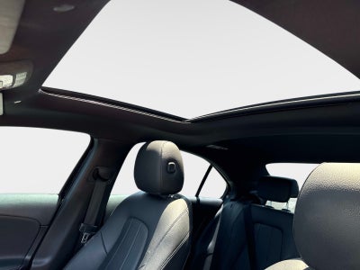 2019 Mercedes-Benz A-Class A 220
