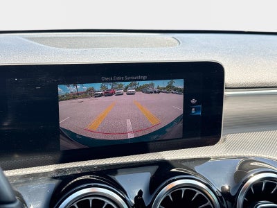 2019 Mercedes-Benz A-Class A 220