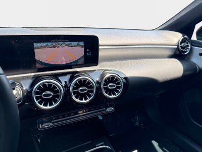 2019 Mercedes-Benz A-Class A 220