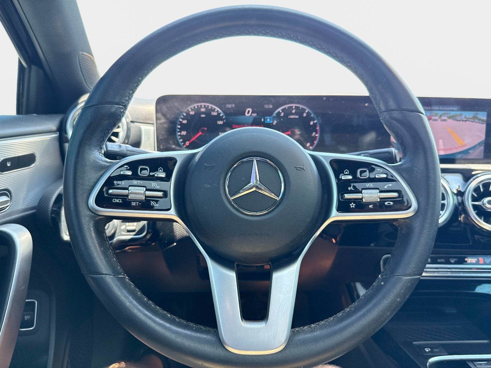 2019 Mercedes-Benz A-Class A 220