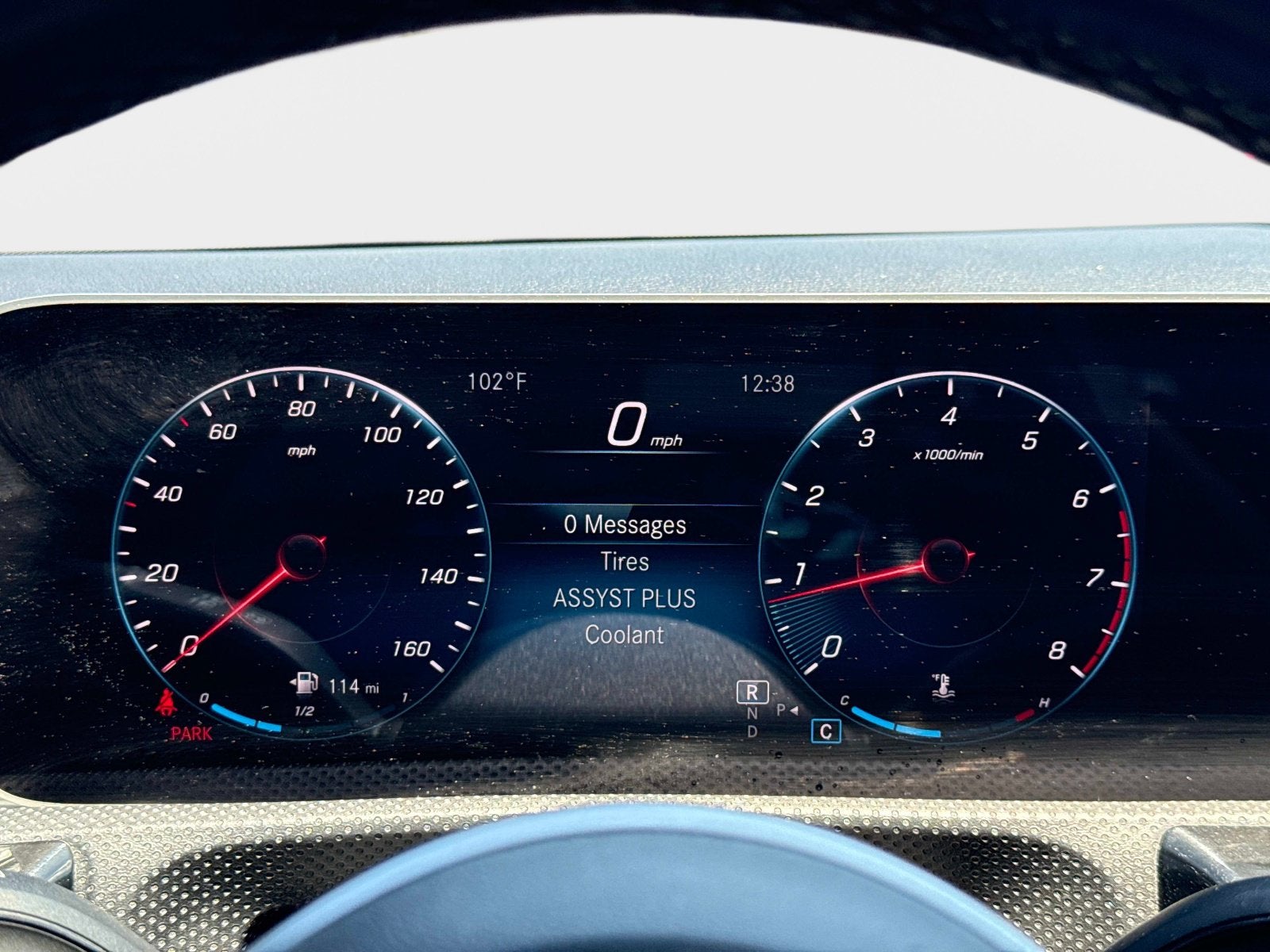 2019 Mercedes-Benz A-Class A 220