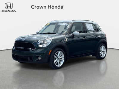 2014 MINI Cooper Countryman S