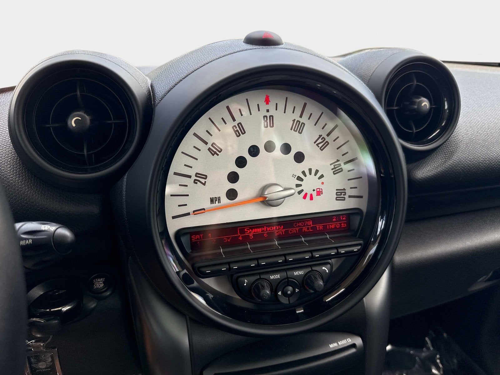 2014 MINI Cooper Countryman S