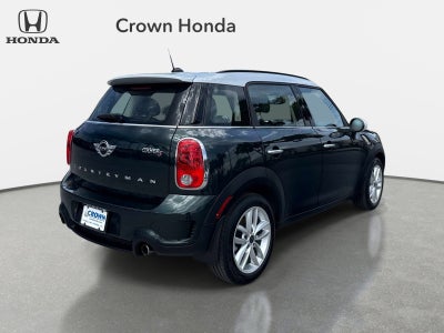 2014 MINI Cooper Countryman S