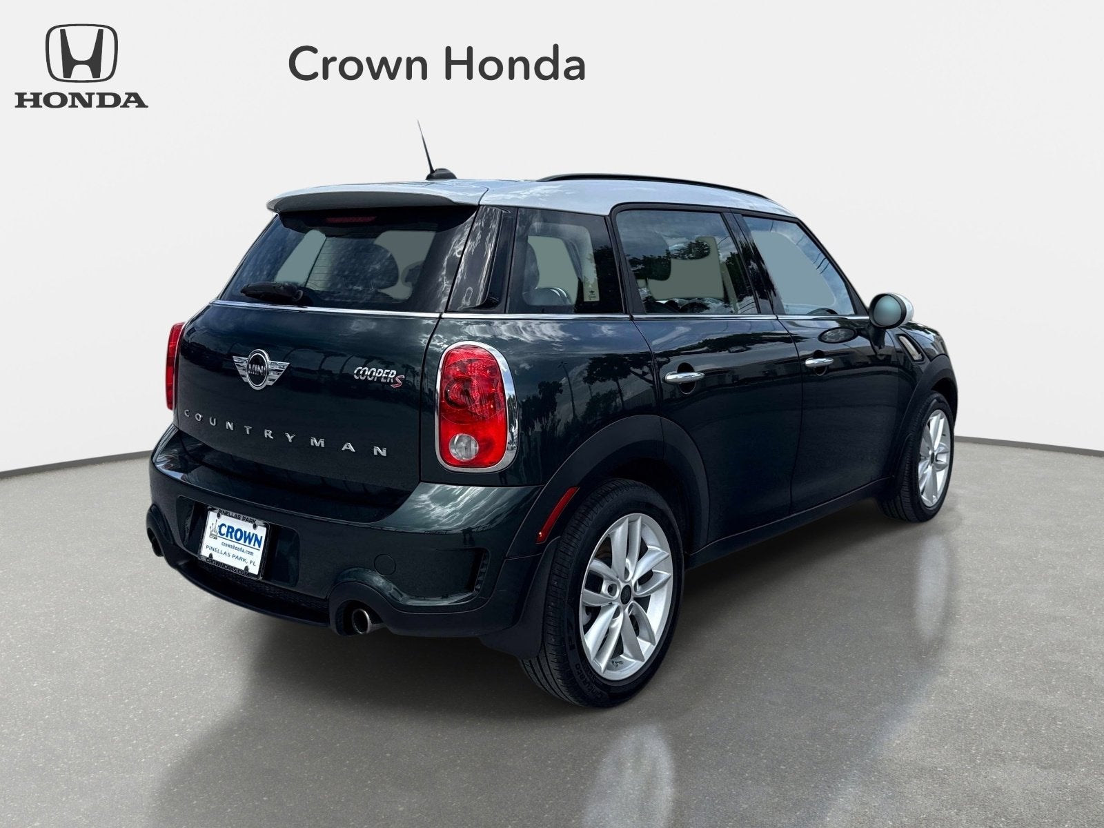 2014 MINI Cooper Countryman S