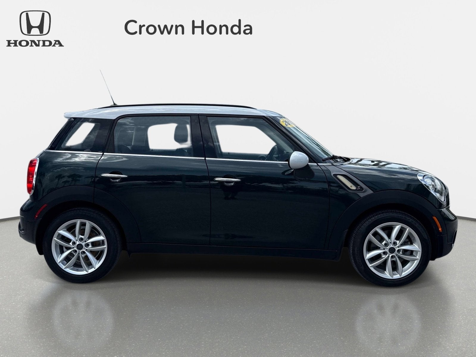 2014 MINI Cooper Countryman S