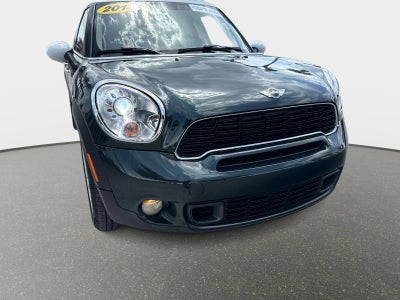 2014 MINI Cooper Countryman S