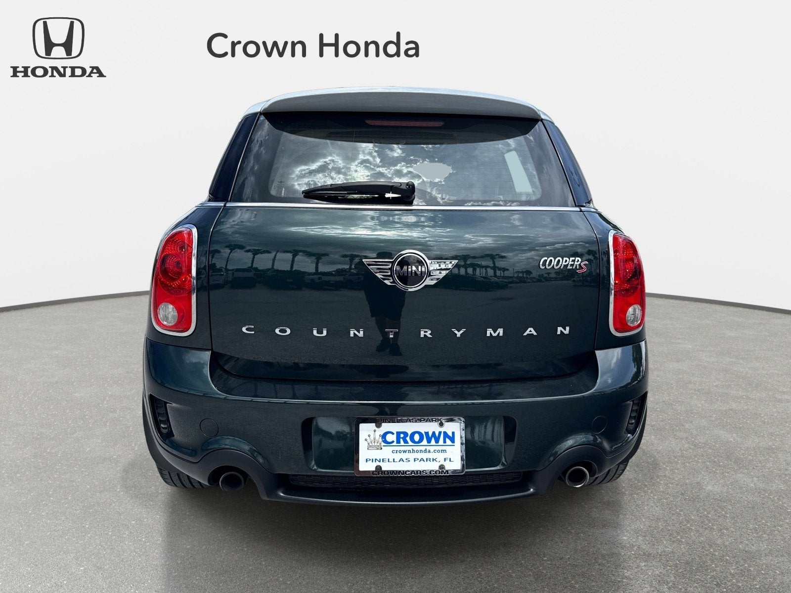 2014 MINI Cooper Countryman S