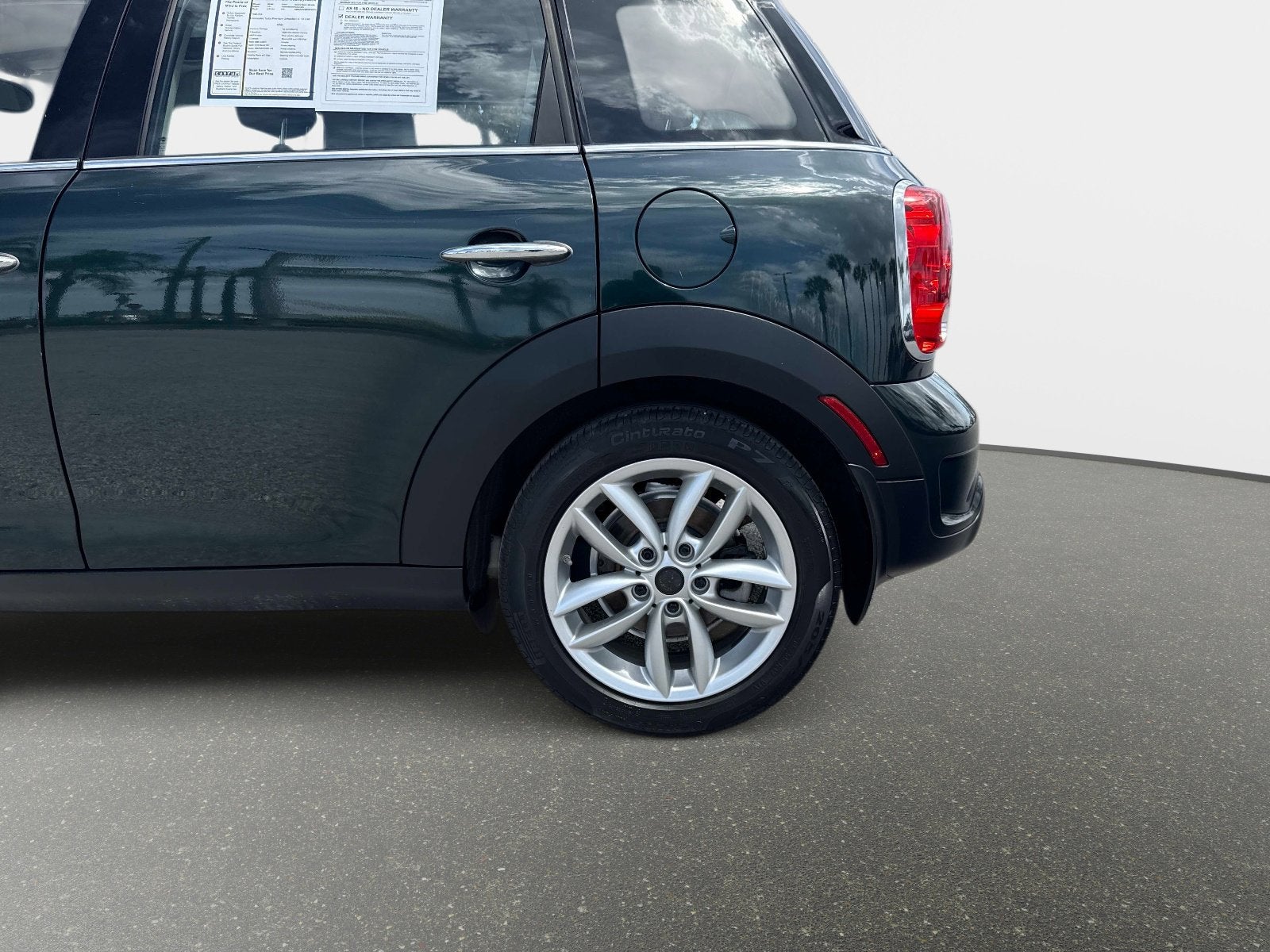 2014 MINI Cooper Countryman S