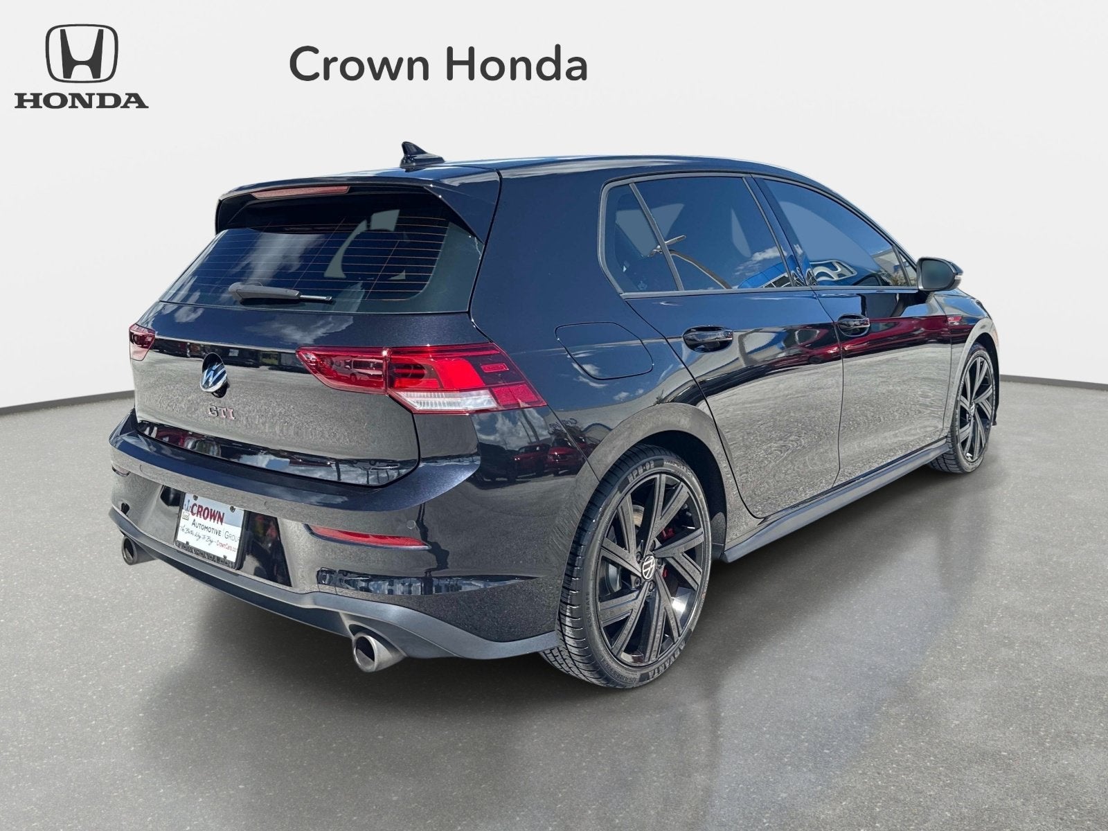 2022 Volkswagen Golf GTI SE