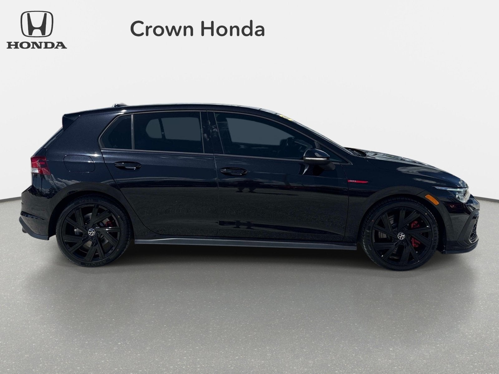 2022 Volkswagen Golf GTI SE