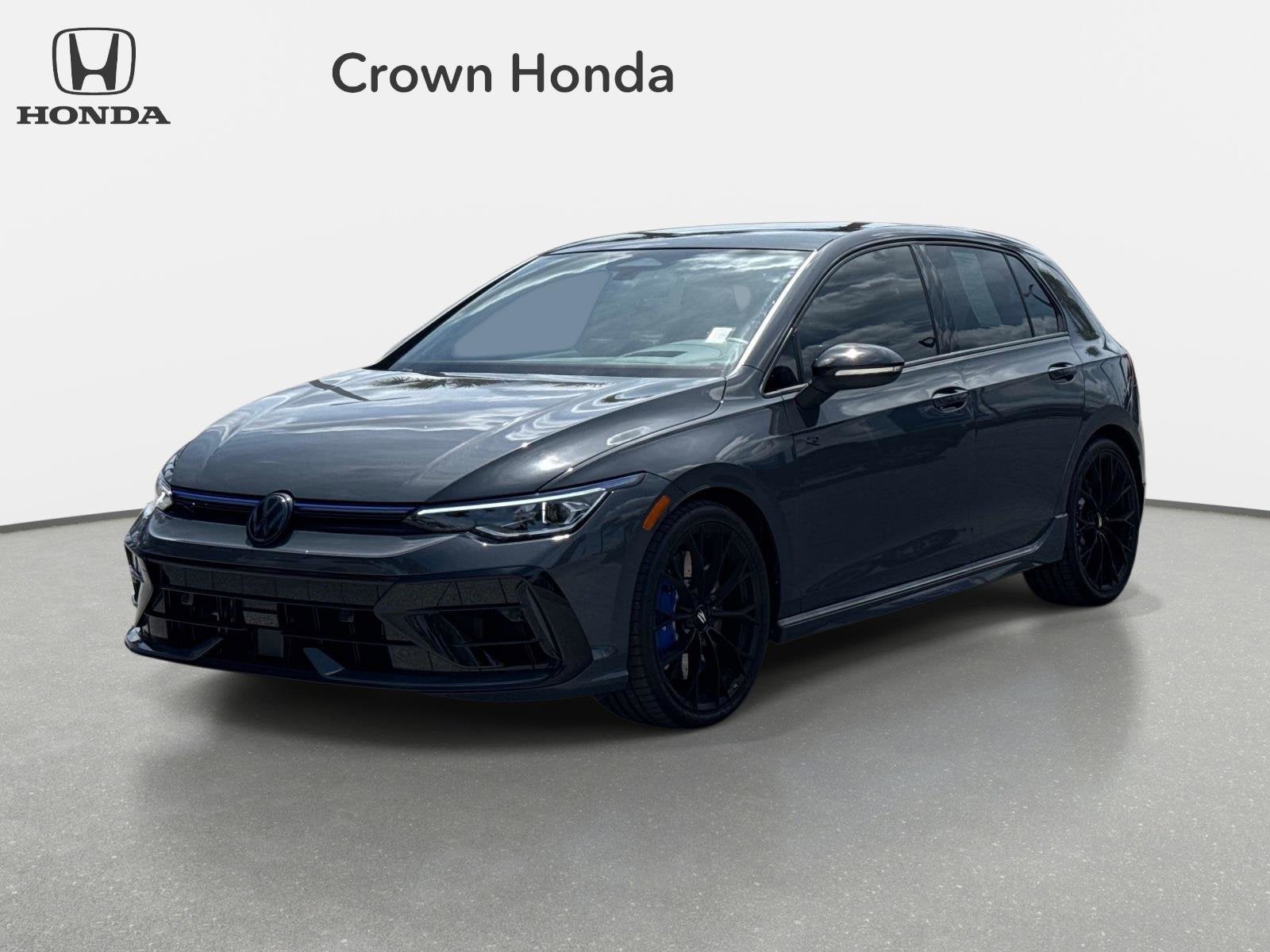 2026 Volkswagen Golf R 2.0T