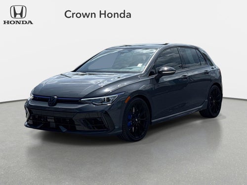 2026 Volkswagen Golf R 2.0T