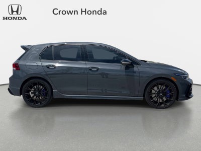 2026 Volkswagen Golf R 2.0T
