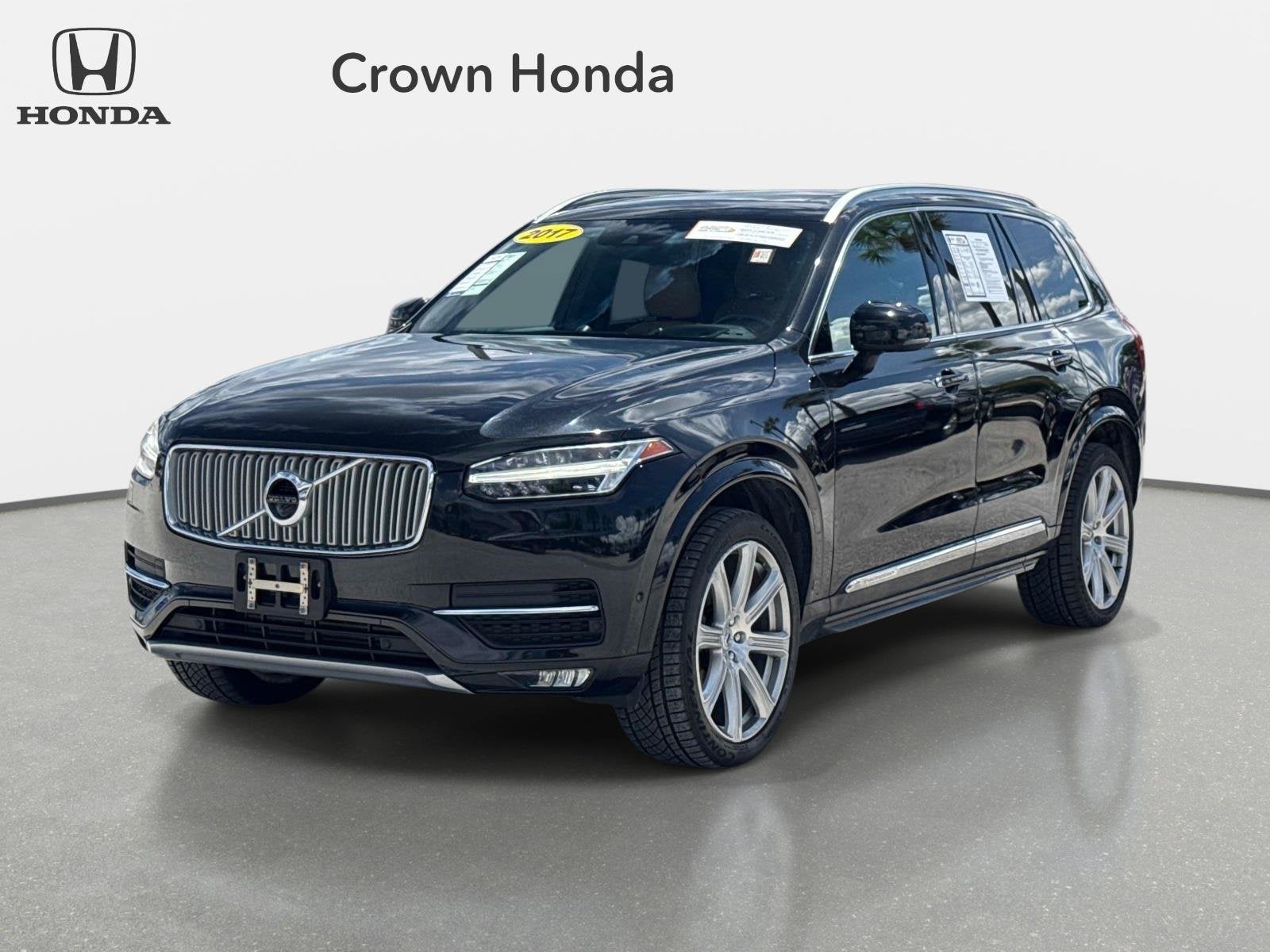 2017 Volvo XC90 Inscription