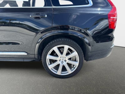 2017 Volvo XC90 Inscription