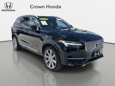2017 Volvo XC90 Inscription