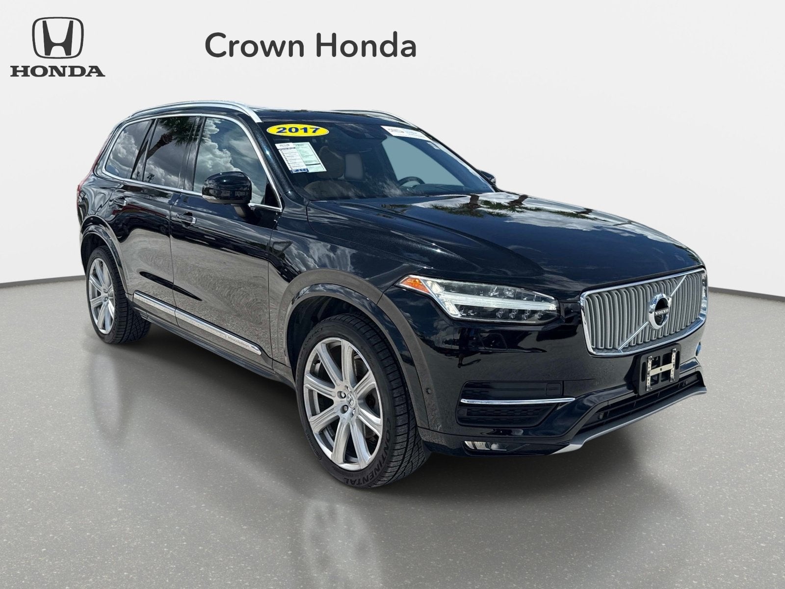 2017 Volvo XC90 Inscription