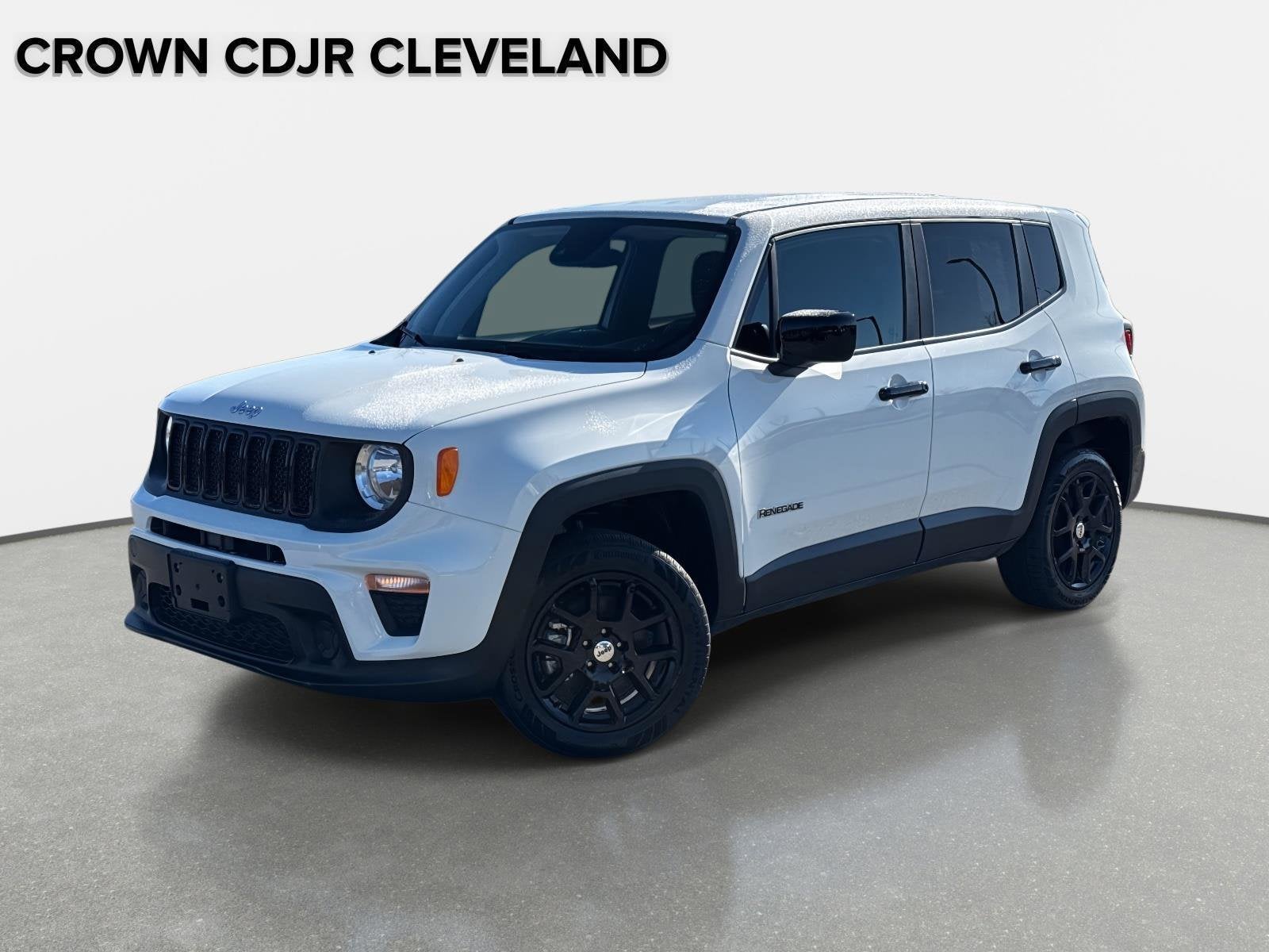 2023 Jeep Renegade Latitude