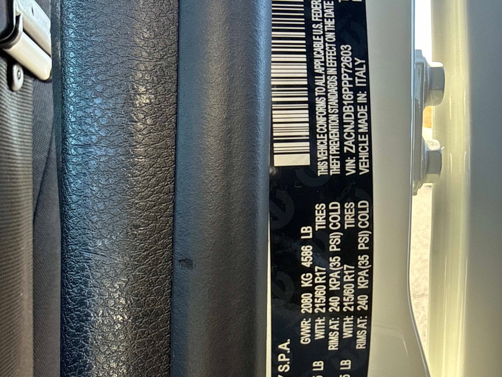 2023 Jeep Renegade Latitude