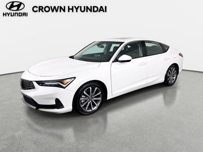2023 Acura Integra Base