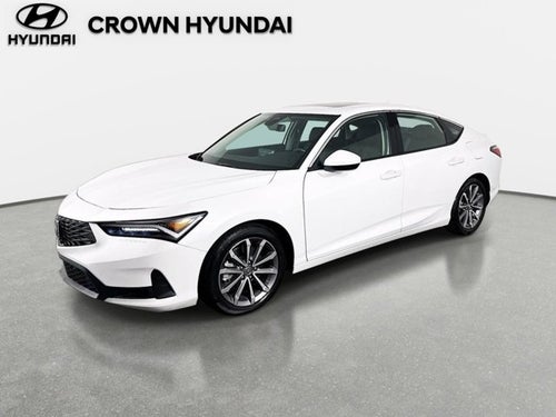 2023 Acura Integra Base