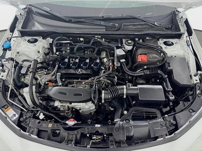 2023 Acura Integra Base