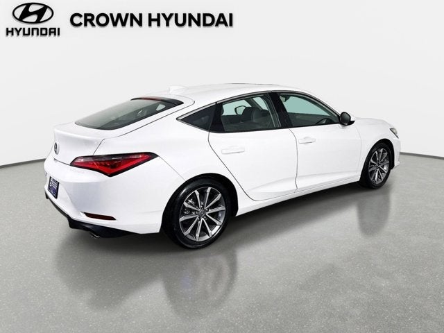 2023 Acura Integra Base