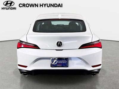 2023 Acura Integra Base