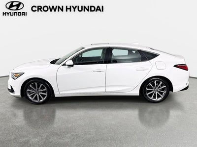 2023 Acura Integra Base